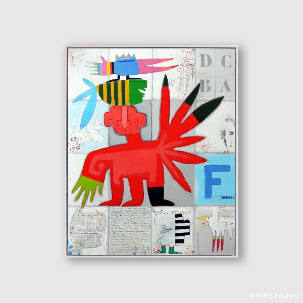 SLABBINCK Frank - I'm back